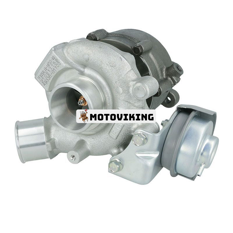 Turbo TF035HL6B Turboladdare 49335-01003 1515A185 för Mitsubishi Engine 4N13 1.8L Lancer ASX 1.8 DID