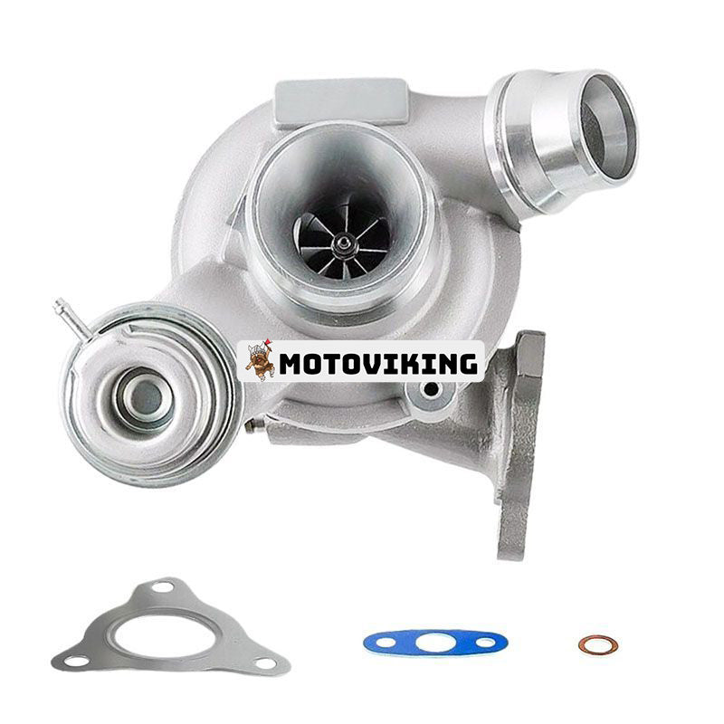 Turbo GT1241Z Turboladdare 814698-5002S 55496238 för 2014- Opel Astra J Sedan 1.6 CDTi med B16DTL motor 81kW 110HK