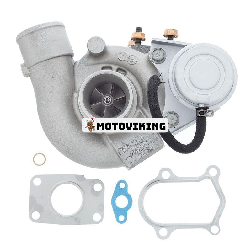 Turbo TF035 Turboladdare 49135-05121 49135-05122 för 2006- Iveco Daily III kommersiellt fordon dagligen med F1A-motor