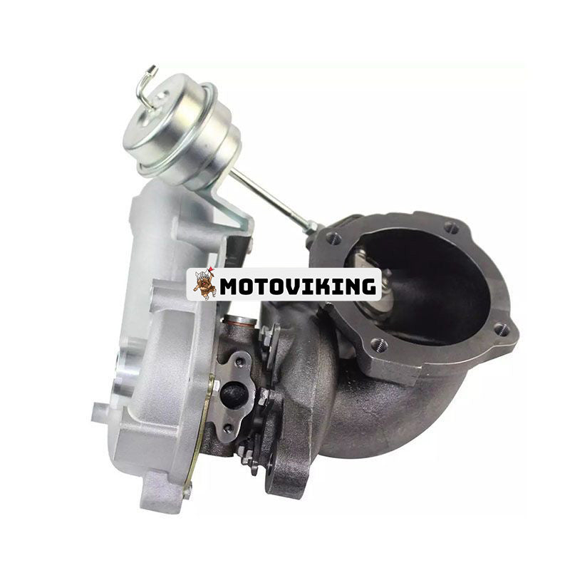 Turbo K03 Turboladdare 06A145703JV 06A145704BX för 1998- Volkswagen Golf IV 1.8T motor AGU