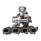 Turbo GTA1749MV Turboladdare 766340-5002S 93183988 för 2004 - 2010 Opel Astra med motor Z19DTH 1.90L