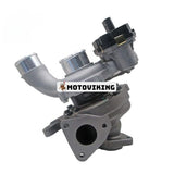 Turbo BV40 Turboladdare 54409880014 för SsangYong Actyon Sports I II 2.0 Xdi med motor D20DTR