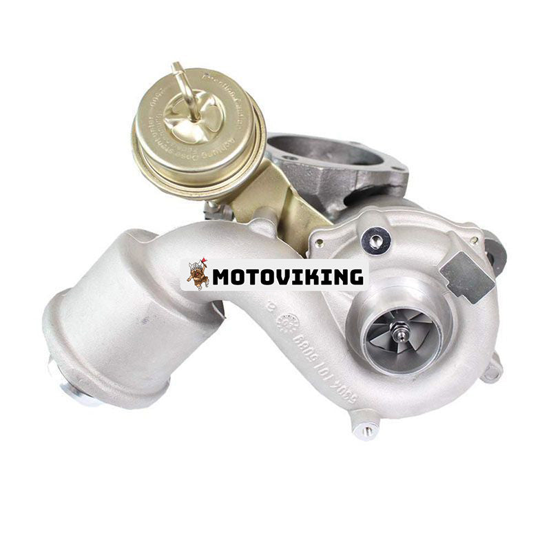 Turbo K04 Turboladdare 53049500001 för 1996-09 Audi TT uppgraderad motor FT 190 4EB 4EA 4EC