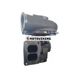 Turbo HE551 Turboladdare 4043797 3887606 för 2006-11 Volvo Various med D16 2-stegsmotor