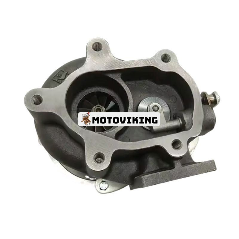 Turbo JP60C Turboladdare 1118100A-502 för JAC Foton YUCHAI YC4F115 2.7L 85KW Euro III