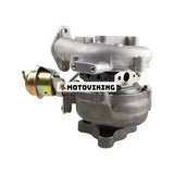 Turbo GT1749V Turboladdare 706476-0004 14411-AD200 för 1999-01 Nissan Serena VNC24 VC24 med YD2 YD25DDTi-motor