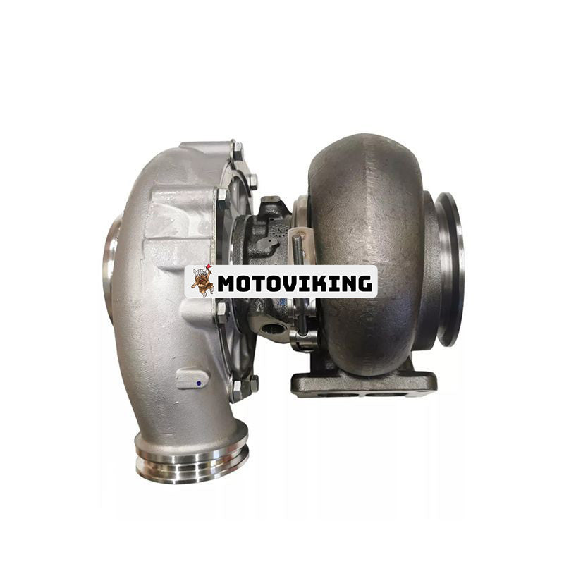 Turbo HX50 Turboladdare 1388059 452109-5008S för 1998-06 Scania 124 lastbil med DSC12-03 DC12 motor