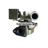 Turbo GTC1549VZ Turboladdare DP2-6K682-AC 809415-5004 809415-5004S för JMC S350 2.4T med JX4D24-motor