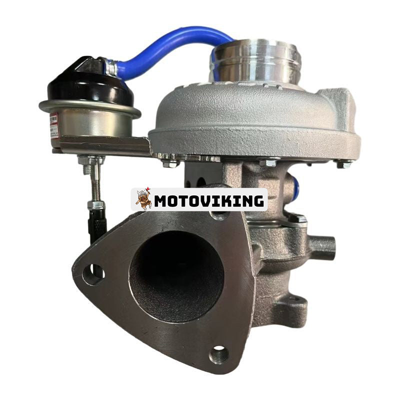 Turbo GT17 Turboladdare 822158-0002 1118300ABY för JMC Truck jmc1040 jmc1030 med 4JB1 motor