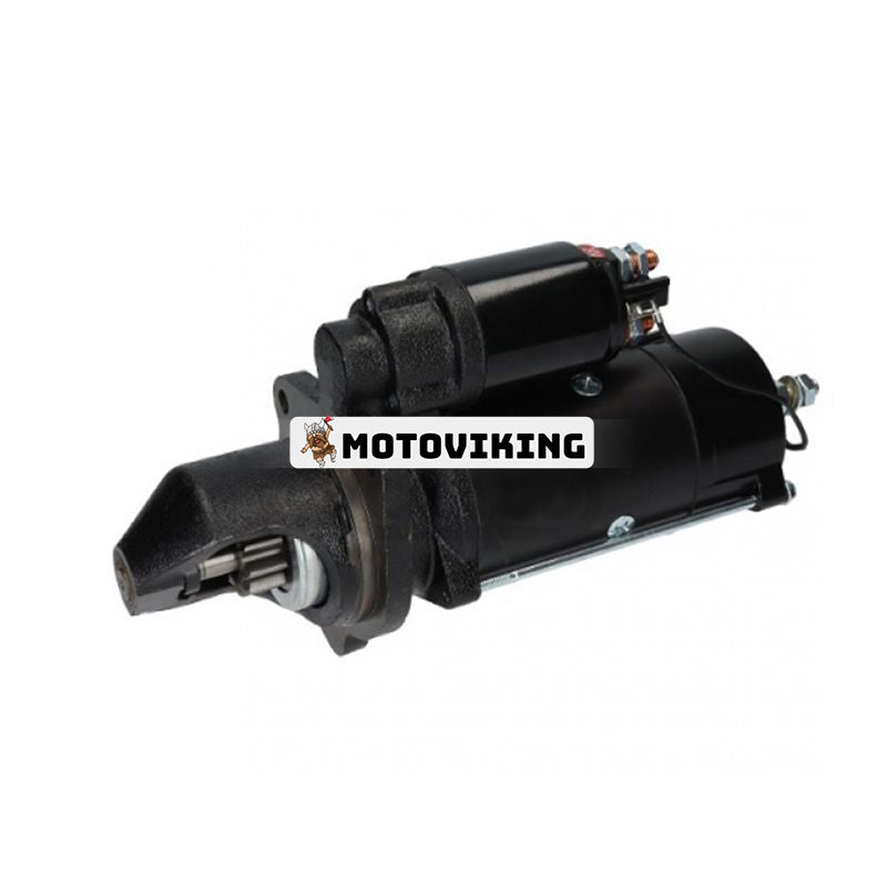 12V 10T startmotor 1912363 01912363 0191-2363 för Cummins