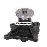 Vattenpump 25100-41000 ME013406 ME996863 för 1986-2014 Mitsubishi Canter 60 86KW