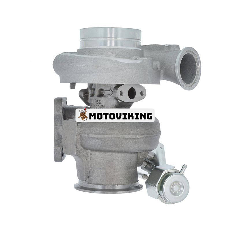 Turbo HX40W Turboladdare VOE 11129601 4043806 för Volvo ramstyrd dumper A25D A25E A30D med MD9-motor