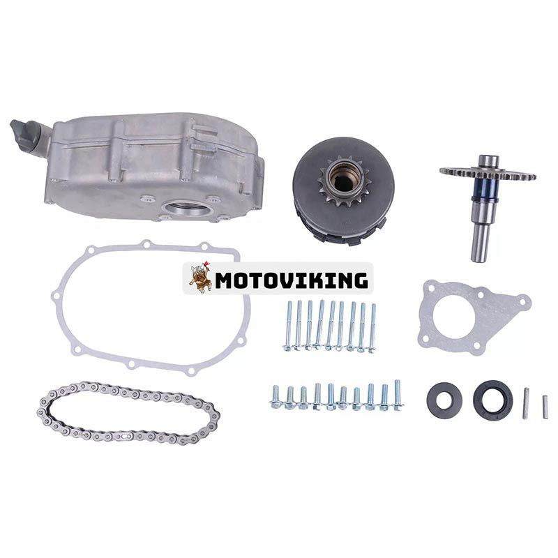 Reduktionslåda Våtkoppling 5056020112822 för Honda Engine GX160 GX200 20mm Vev 2:1-förhållande