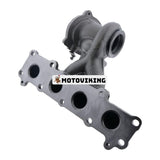 Turboladdarhus Avgasgrenrör 53039880260 för Land Rover Evoque Mondeo 2.0L