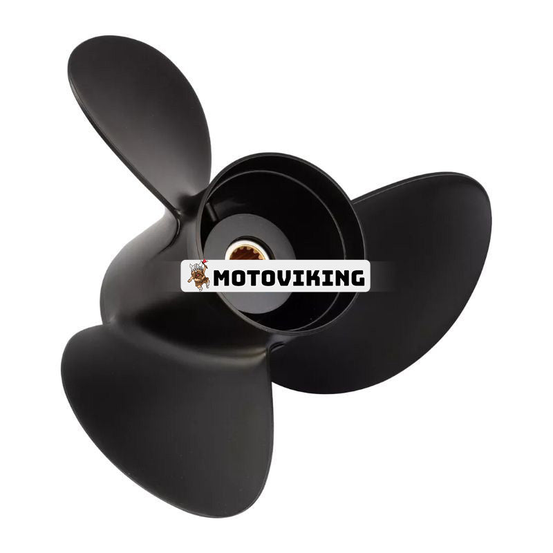 Propeller 58100-96420-019 för Suzuki utombordsmotor 20-30 hk