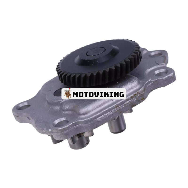 Oljepump 15010-43G04 15010-43G05 för Nissan Engine TD25 TD27 TCM gaffeltruck