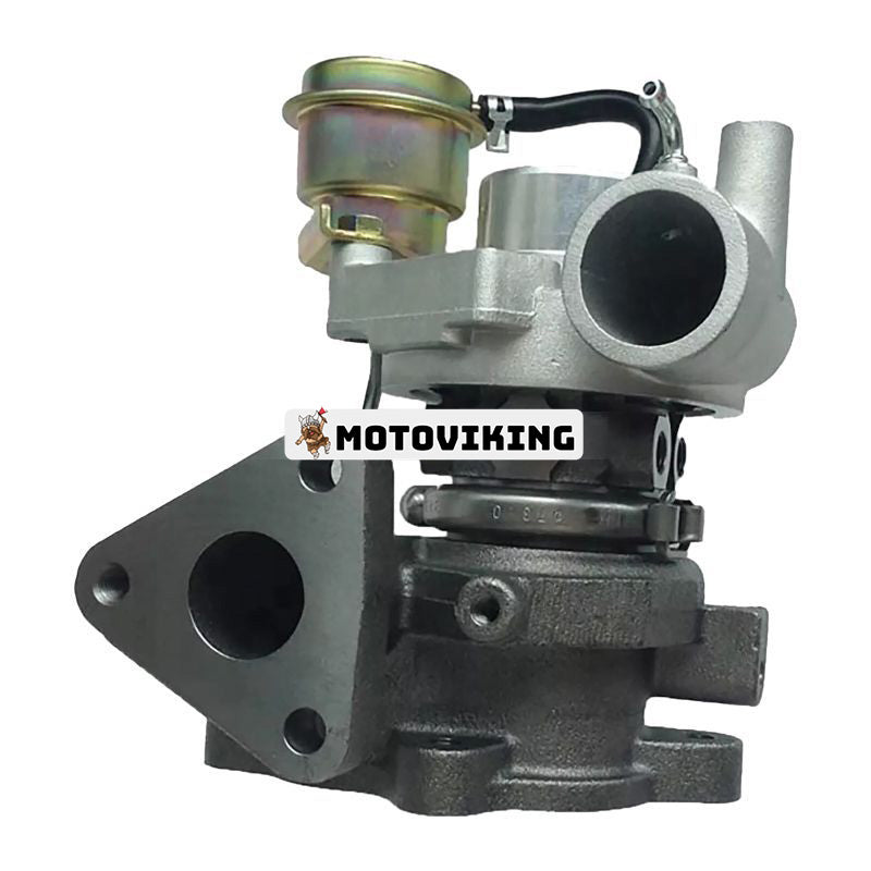 Turbo TF035HM Turboladdare 49135-03500 ME203933 för Mitsubishi Engine Pajero 4M40