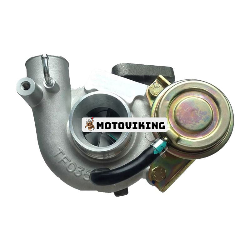 Turbo TF035HM Turboladdare 49135-03500 ME203933 för Mitsubishi Engine Pajero 4M40