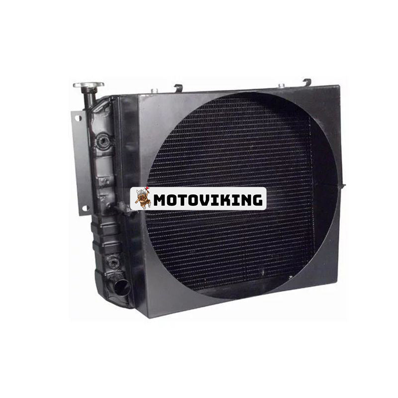 Vattentankkylare FA15E2-10202 för TCM Engine F2 Gaffeltruck FCG20T7 FCG23T7 FCG25T7 FCG28T7 FCG30T7