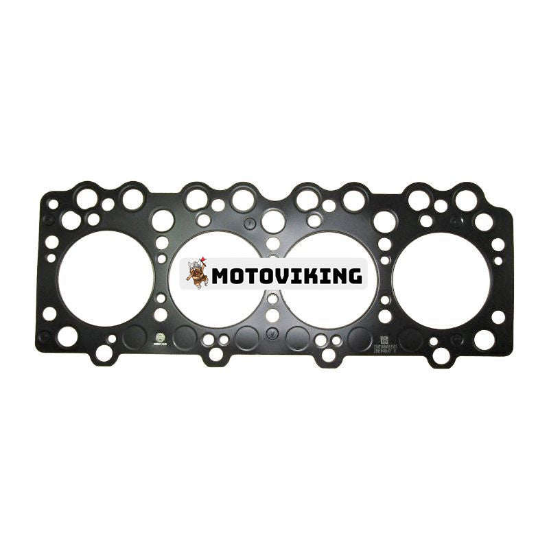 Topplockspackning 2105040147 för Weichai motor