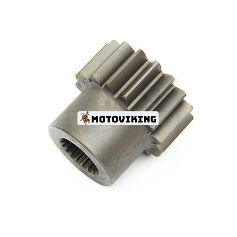Sun Gear 7118-30490 för Volvo Grävmaskin EC210 EC460 EC460B EC460B EC210B