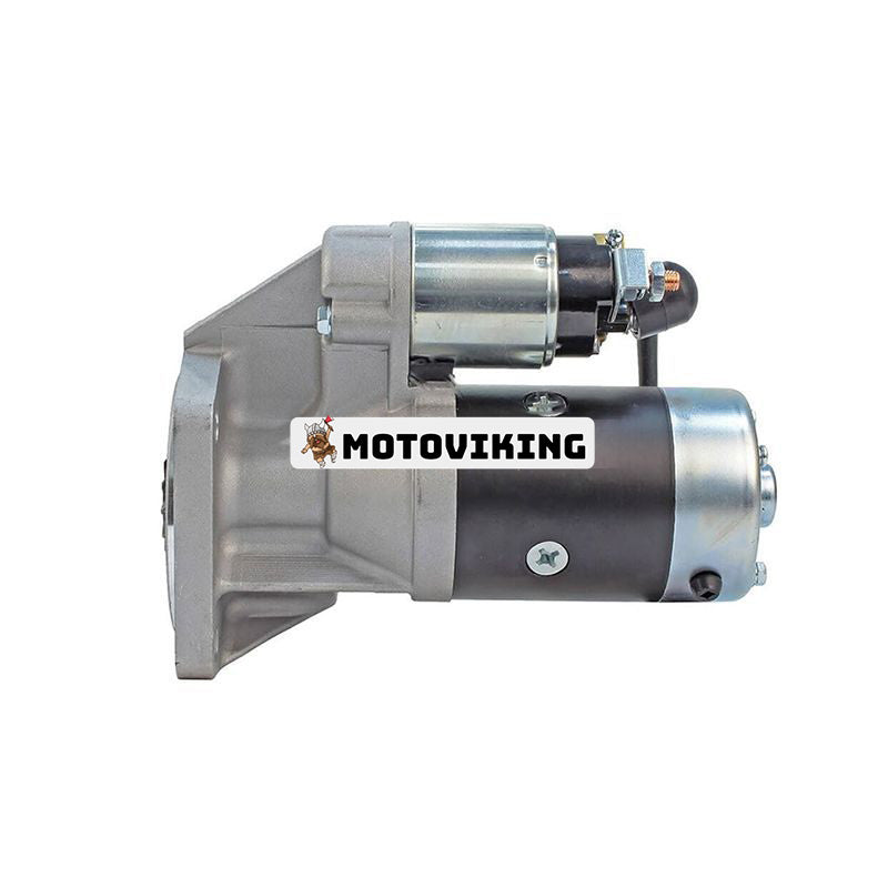 12V 11T Startmotor 2330006J00 2330006J03 för Nissan Engine 4.2 D Y60GR 1988 - 1997 Patrol