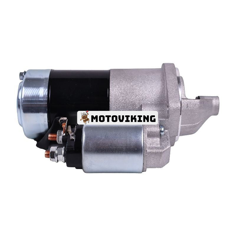 12V 9T Startmotor 5811001921 för Isuzu Engine 3KA1 3KB1 3KC1 3KC2 3KR1 3KR2 2KA1 2KB1 2KC1 Gehl Loader SL3410 SL3610 SL3615 SL3645