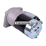 12V 9T Startmotor 5811001921 för Isuzu Engine 3KA1 3KB1 3KC1 3KC2 3KR1 3KR2 2KA1 2KB1 2KC1 Gehl Loader SL3410 SL3610 SL3615 SL3645