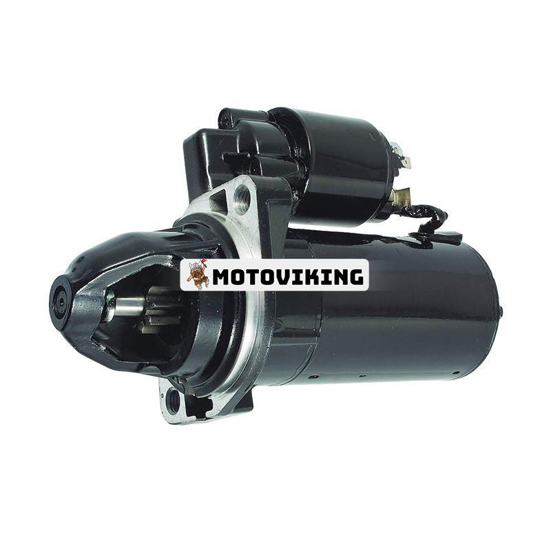 12V 1,4KW 9T Startmotor 834339 873549 för Volvo AQ145 AQ151 AQ115A AQ130C B20 AQ140 AQ145A AQ170 MB20A B170B 280D