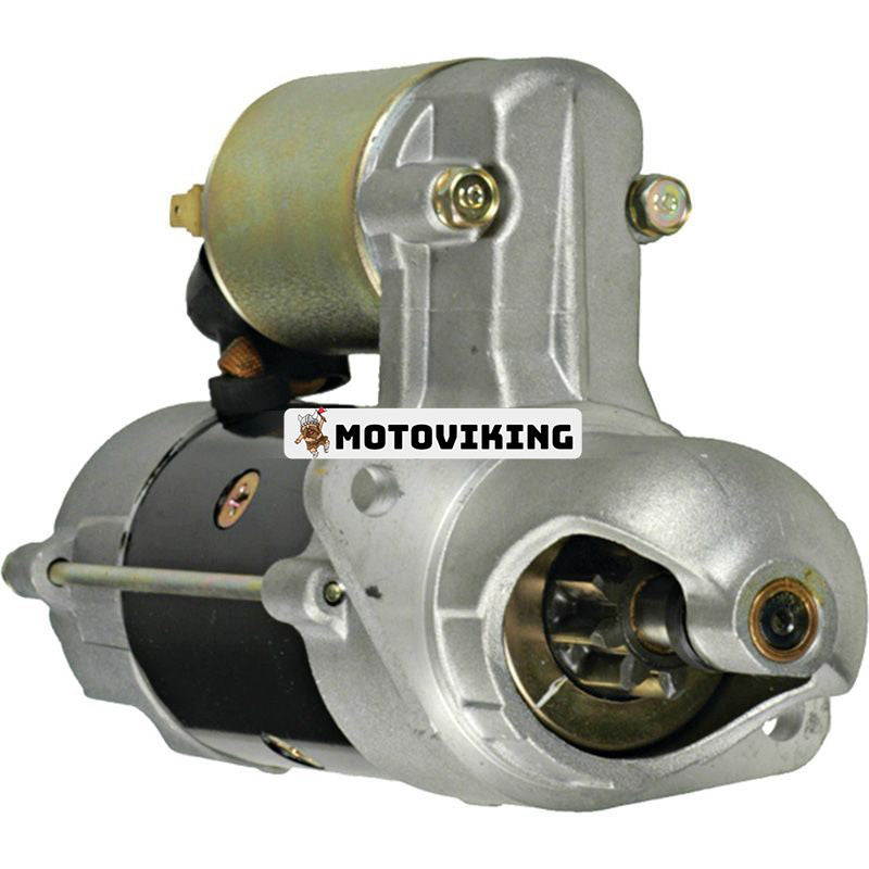 12V 9T Startmotor AM120843 för Kawasaki Engine FZ340 John Deere Utility Vehicle 600 AMT AMT600 John Deere Portable Generator 4000 5000