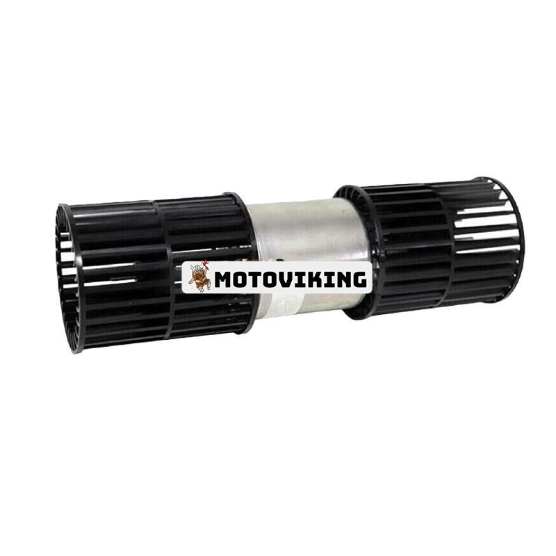 Fläktmotor 502725-1780 för Komatsu grävmaskin PC128US-2-AC