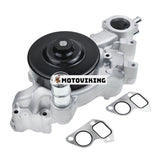 Vattenpump 130-2160 19207665 för Chevrolet Engine V8 Vehicle Camaro