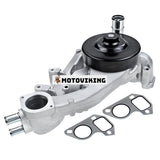 Vattenpump 130-2160 19207665 för Chevrolet Engine V8 Vehicle Camaro