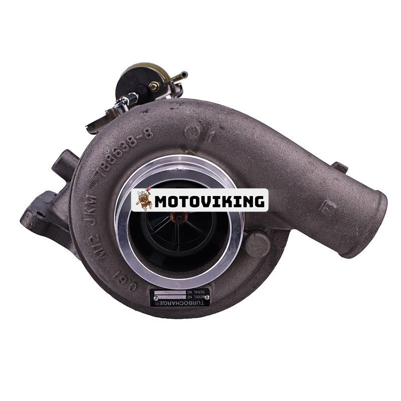 Turbo GT22 Turboladdare 556-7921 827597-2008 för Caterpillar CAT Engine C4.4 C3.4B C3.4 Traktor D3K2XL D3K2LGP D4K2XL D4K2LGP
