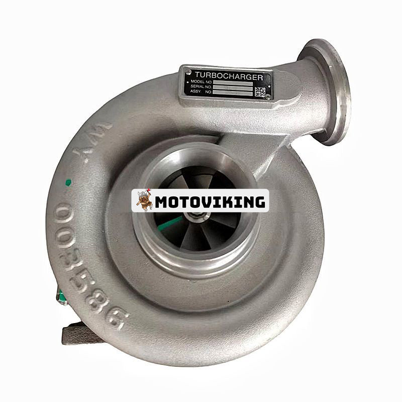 Turbo H1C Turboladdare 3532202 3535118 3532202 för Cummins Engine 4BTAA 4BTA 4BT 3.9L