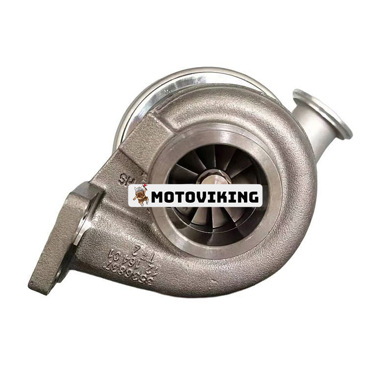 Turbo H1C Turboladdare 3532202 3535118 3532202 för Cummins Engine 4BTAA 4BTA 4BT 3.9L