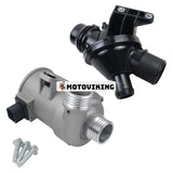 Vattenpump & kylvätsketermostat 11517604027 11518635089 för BMW Z4 X4 X3