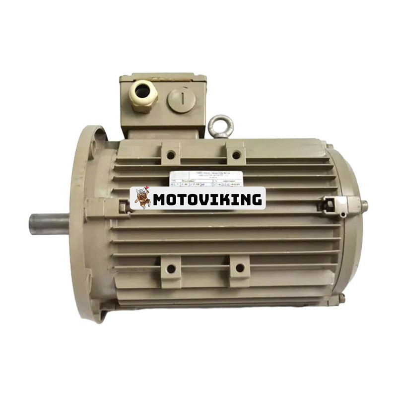 3,0KW 380V 50HZ fläktmotor 1092-1142-21 för Atlas Copco luftkompressor