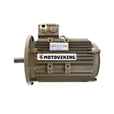 Fläktmotor 1092-1273-00 1092-0916-04 för Atlas Copco luftkompressor