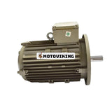 4KW 380V 50HZ fläktmotor 1092-1142-41 1092-1273-01 för Atlas Copco luftkompressor