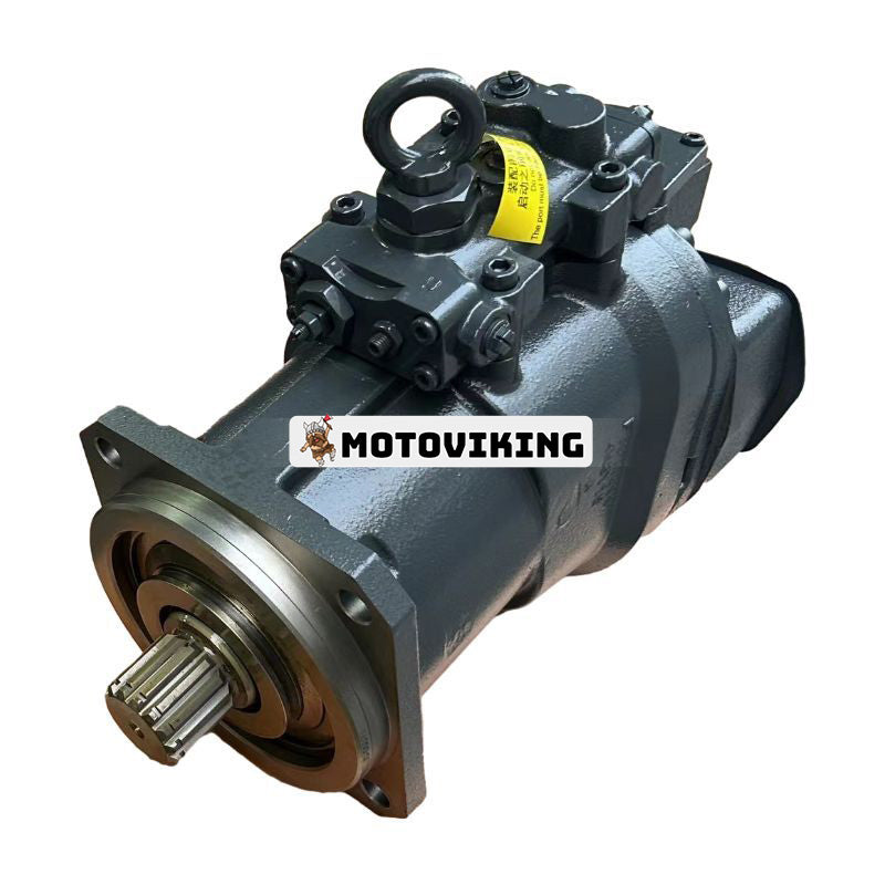 Hydraulpump 9207291 9195242 för John Deere Engine 6068 6081 Grävmaskin 3554 300GLC 330CLC 370C