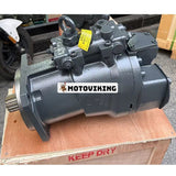 Hydraulpump 9207291 9195242 för John Deere Engine 6068 6081 Grävmaskin 3554 300GLC 330CLC 370C