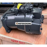 Hydraulpump 9207291 9195242 för John Deere Engine 6068 6081 Grävmaskin 3554 300GLC 330CLC 370C