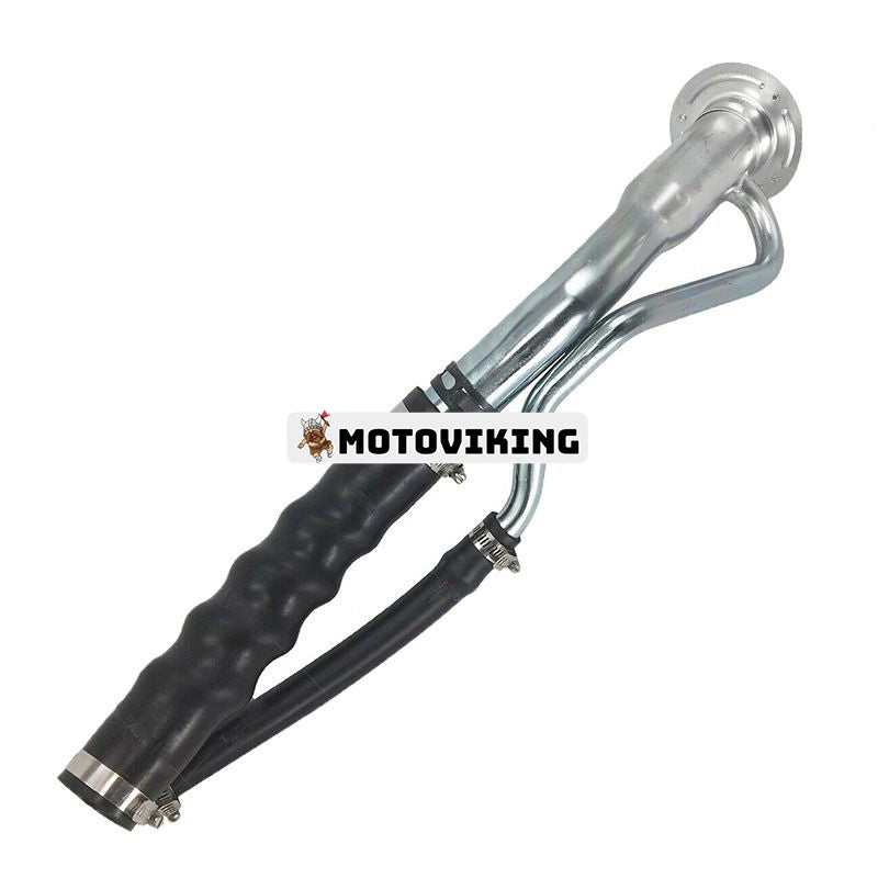 Bränsletankpåfyllningshalsrörslang 3C2Z9034BA 577-901 FN581 för Ford E-150 E-250 E-350 Econoline