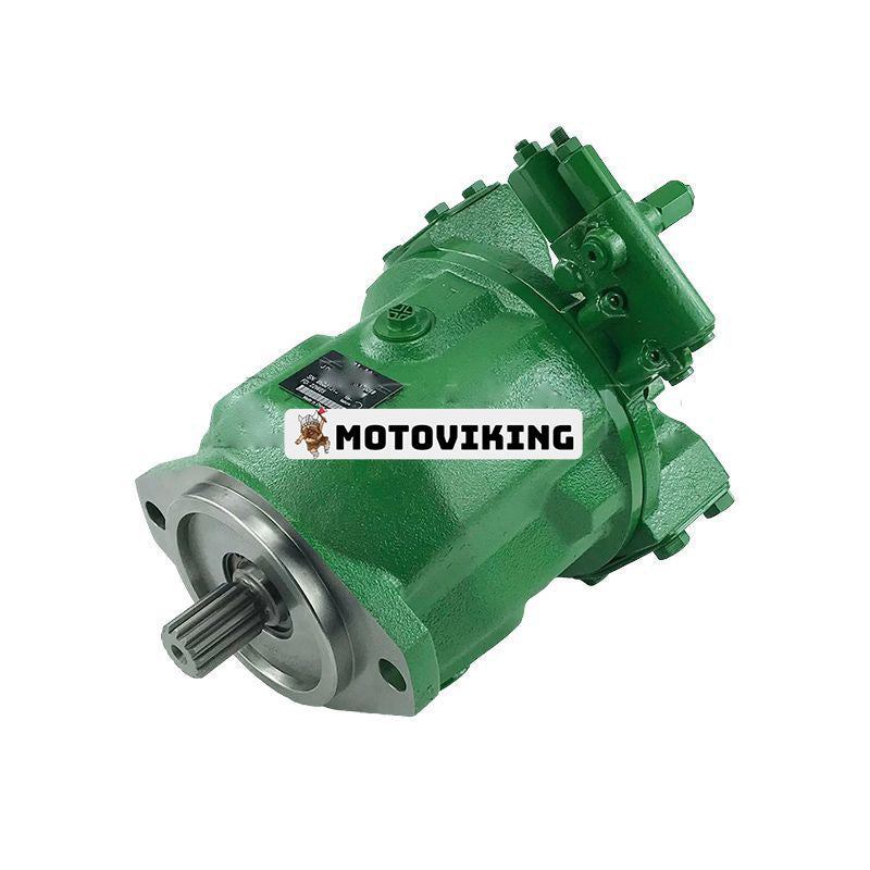 Hydraulpump AT370019 för John Deere Engine 6068 6090 schaktare 850J 850K 850L