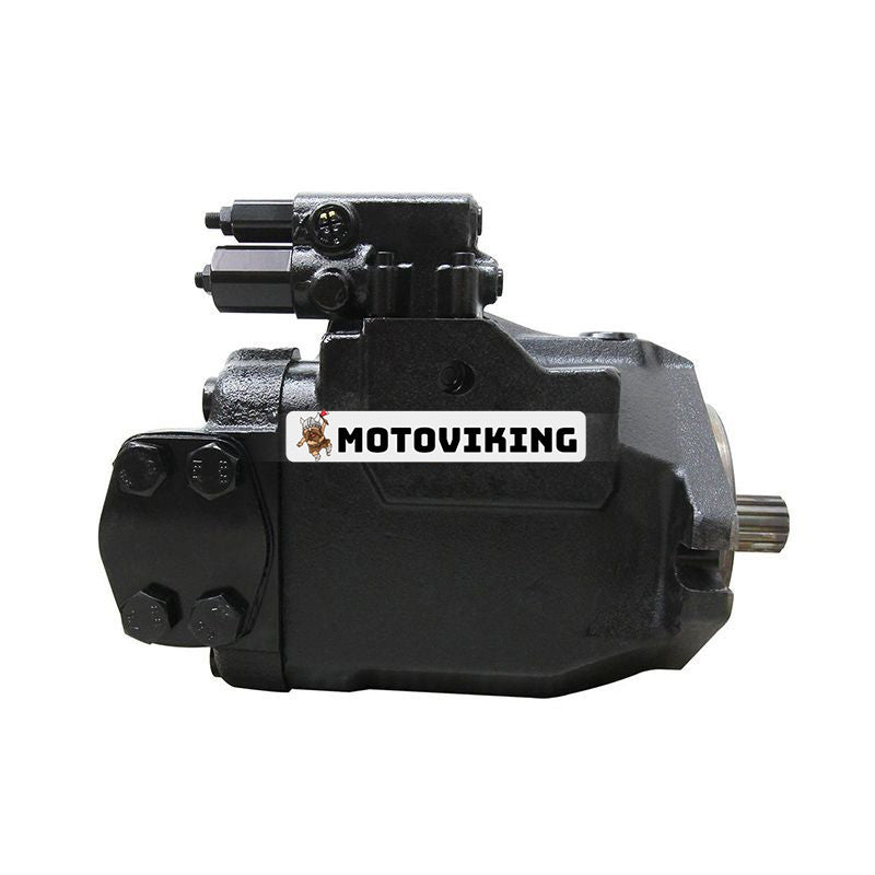 Hydraulpump 75323556 för New Holland Motor Väghyvel G140 G170 F140 G200 F140B F170 F170B F200 F200B