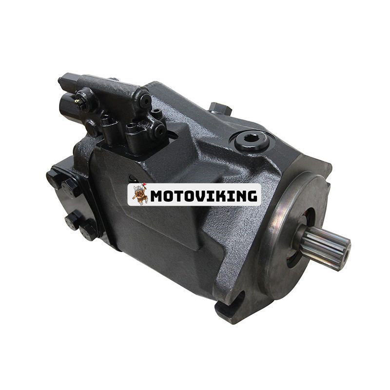 Hydraulpump 75323556 för CASE motorväghyvlar 845B 845 885 865B 885B 845DHP 865VHP