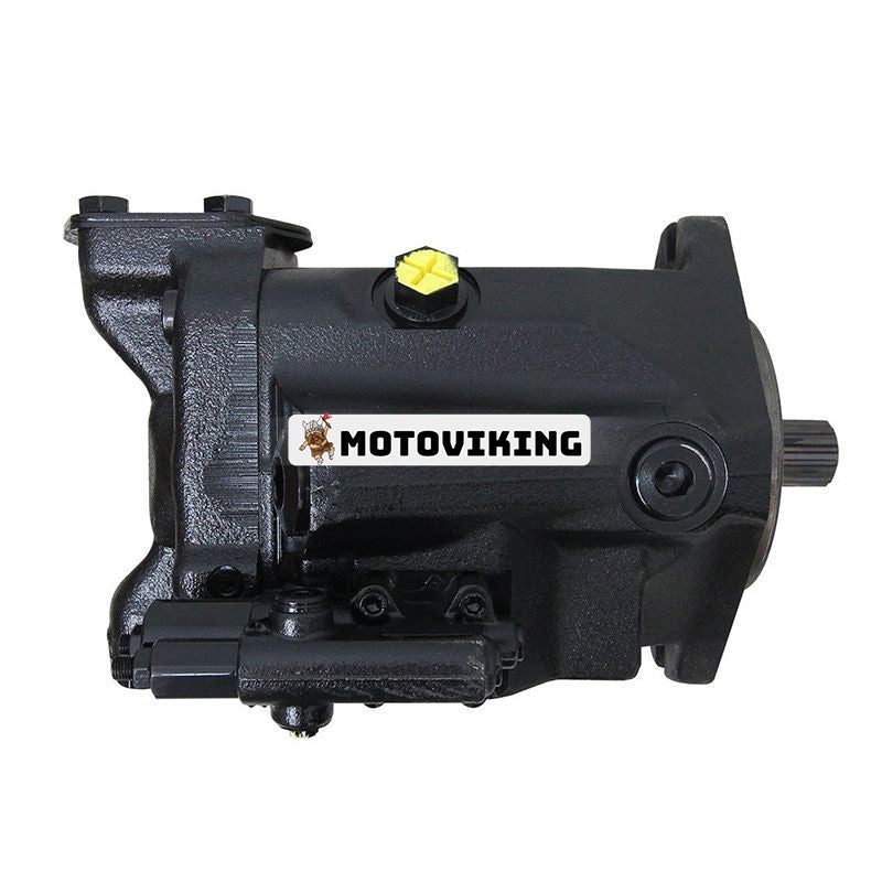 Hydraulpump 75323556 för CASE motorväghyvlar 845B 845 885 865B 885B 845DHP 865VHP