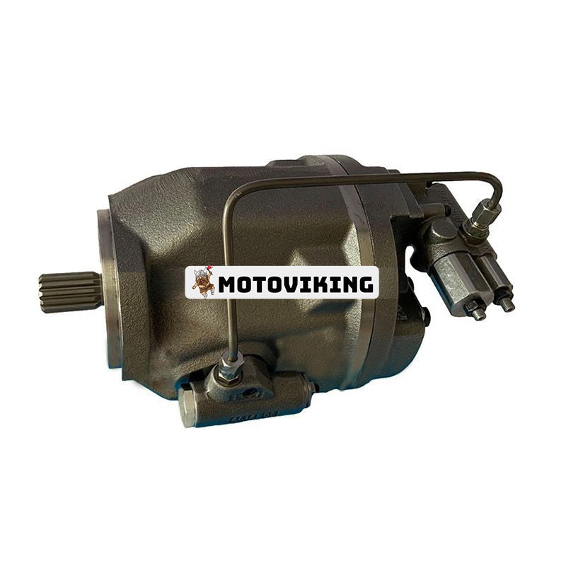 Hydraulpump AT378791 AT311182 för John Deere motor 6068 6081 6090 schaktare 750J 750K 850J 850JR 850K