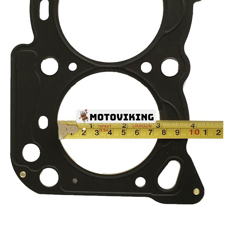 Topplockspackning för Kipor Engine KM376 Generator KDE16STA KDE19STA KDE19EA